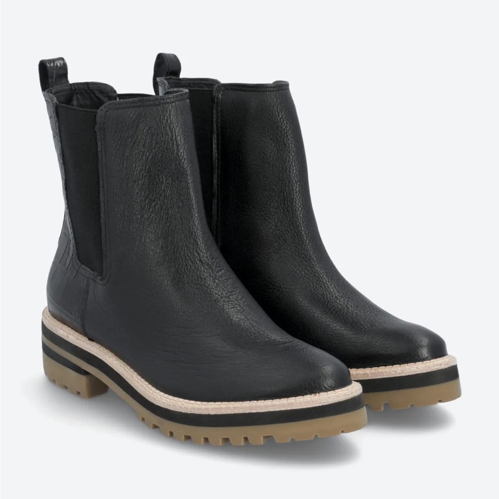 Western Bootie